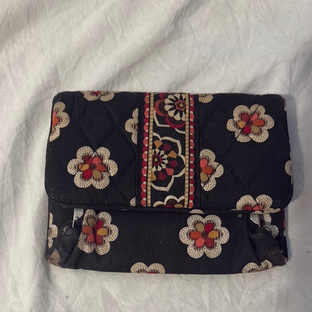 Very Bradley wallet